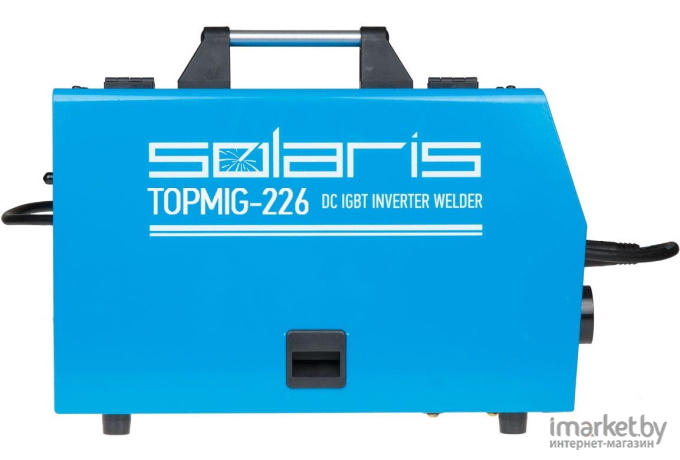 Сварочный инвертор Solaris TOPMIG-226WG3