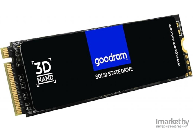 SSD диск GOODRAM M.2 2280 512GB SSDPR-PX500-512-80