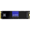 SSD диск GOODRAM M.2 2280 256GB SSDPR-PX500-256-80