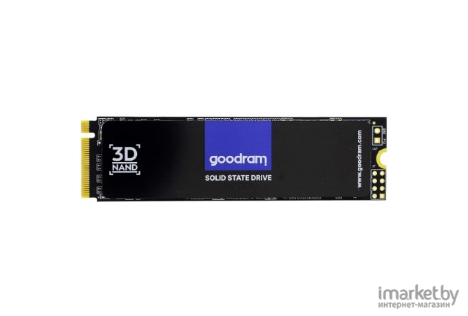 SSD диск GOODRAM M.2 2280 256GB SSDPR-PX500-256-80