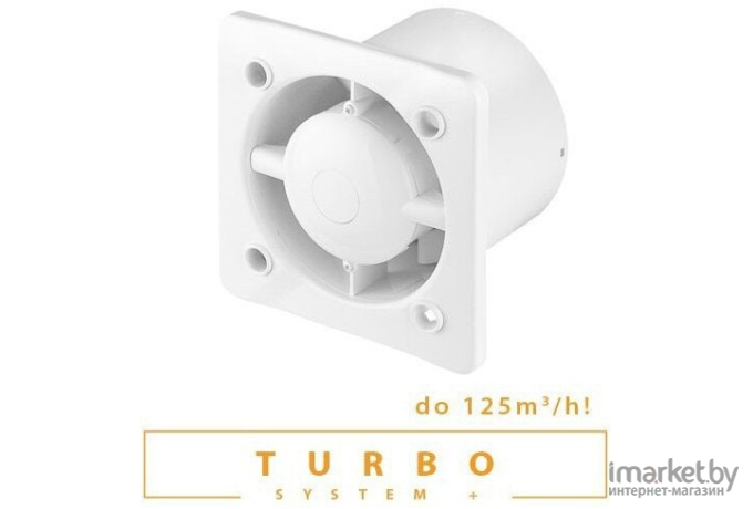 Вентилятор вытяжной Awenta System+ Turbo 125M Inside [KWT125M-PI125]