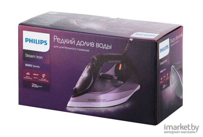 Утюг Philips DST6009/30