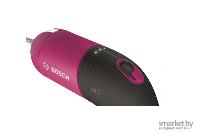 Электроотвертка Bosch IXO VI Colour [0.603.9C7.022]