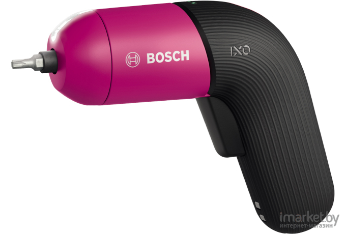 Электроотвертка Bosch IXO VI Colour [0.603.9C7.022]