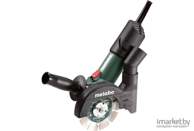 Болгарка Metabo WEV 850-125