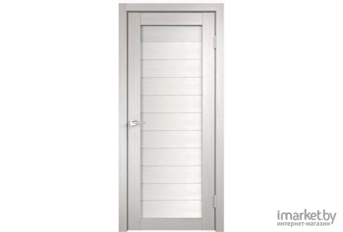 Дверь межкомнатная Velldoris Duplex 0 60x200 дуб белый