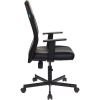 Офисное кресло Бюрократ CH-606/BL+TW-11 черный