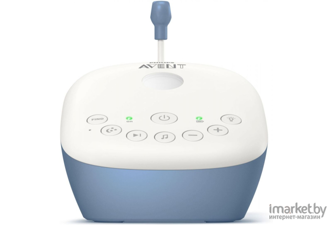 Радионяня и видеоняня Philips AVENT SCD735/00