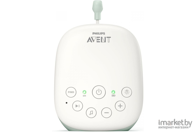 Радионяня и видеоняня Philips AVENT SCD711/52