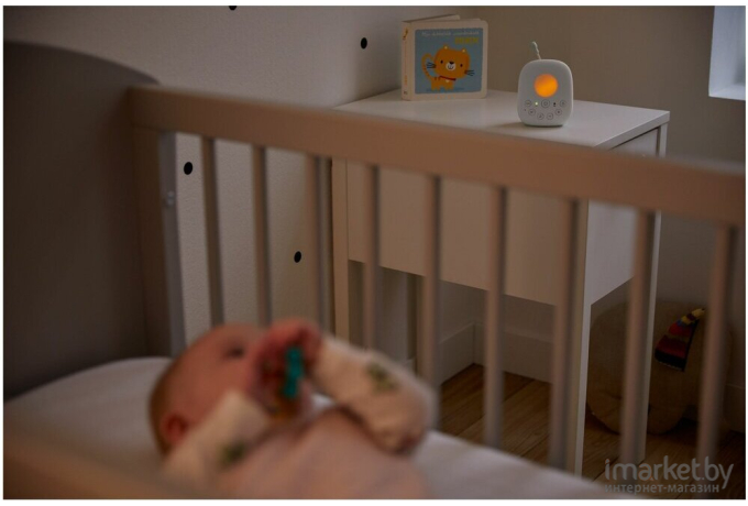 Радионяня и видеоняня Philips AVENT SCD711/52