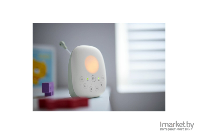 Радионяня и видеоняня Philips AVENT SCD711/52