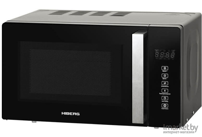 Микроволновая печь Hiberg VM-4088 B черный