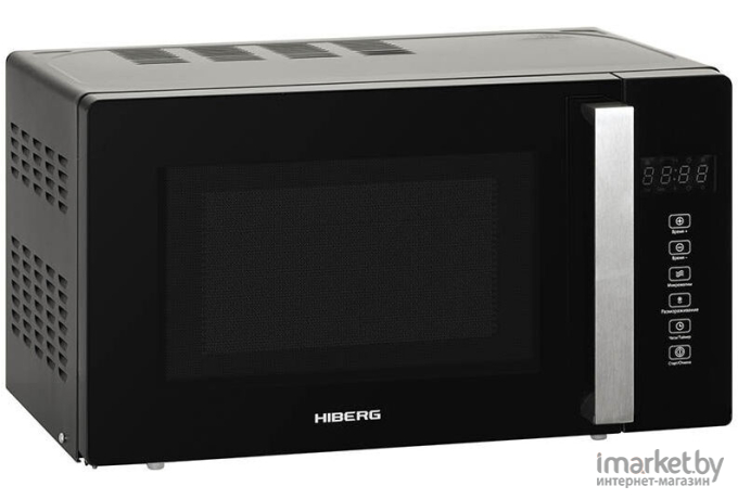 Микроволновая печь Hiberg VM-4088 B черный