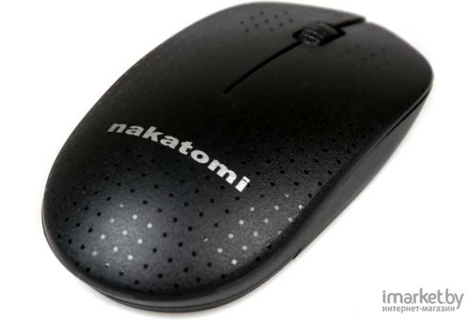 Мышь Nakatomi MRON-02U Navigator