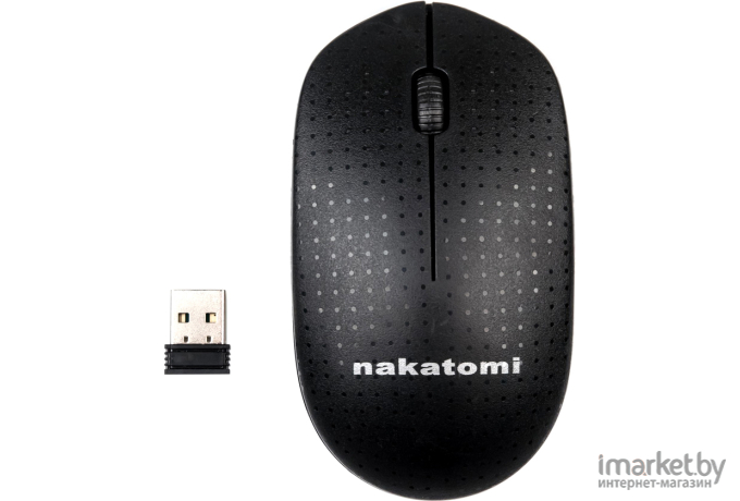 Мышь Nakatomi MRON-02U Navigator