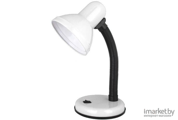 Настольная лампа Ultraflash UF-301P С01 белый