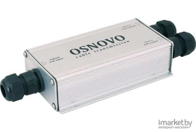 Коммутатор Osnovo SW-8030/WD