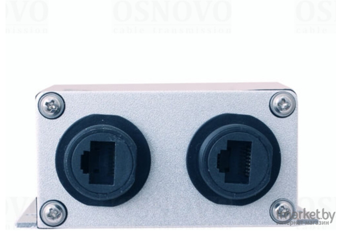 Коммутатор Osnovo SW-8030/WD