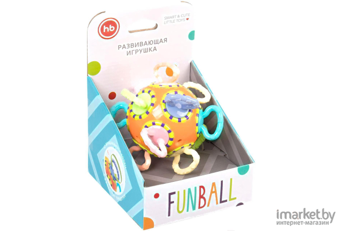 Игрушка Happy Baby Funball