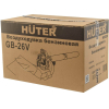 Воздуходувка Huter GB-26V желтый/черный