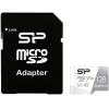 Карта памяти Silicon-Power microSD 128GB Superior Pro A2 microSDXC Class 10 UHS-I U3 Colorful 100/80 Mb/s (SD адаптер)