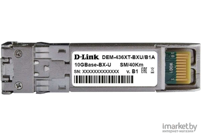 Сетевое комплектующее D-Link 436XT-BXU/40KM/A1A