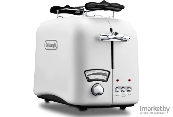 Тостер DeLonghi CT021.W1