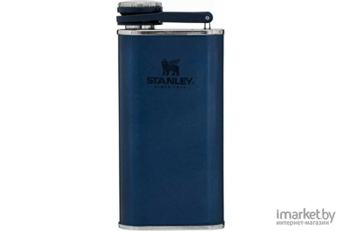 Туристическая посуда Stanley The Easy-Fill Wide Mouth Flask синий