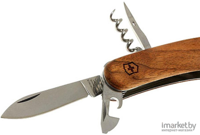 Туристический нож Victorinox перочинный EvoWood 17