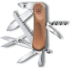 Туристический нож Victorinox перочинный EvoWood 17