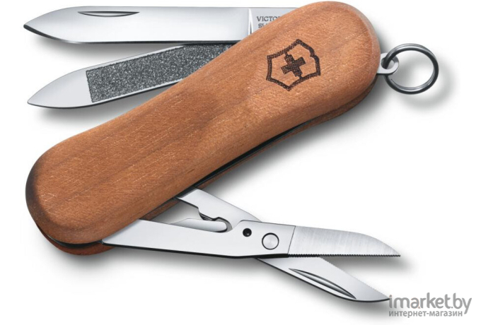 Туристический нож Victorinox перочинный EvoWood