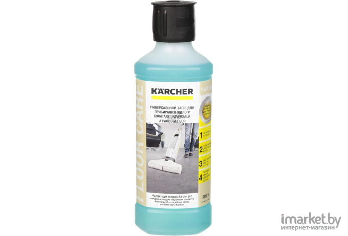 Моющее средство для фасадов Karcher RM 536 FC 5 0,5 л