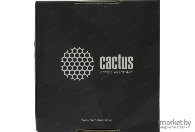 Материал для печати CACTUS CS-3D-PLA-750-RED