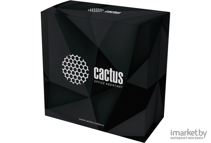 Материал для печати CACTUS CS-3D-ABS-750-BLACK