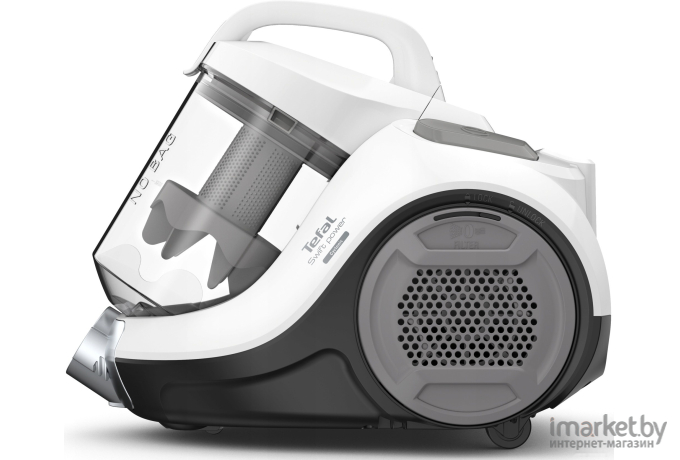 Пылесос Tefal TW2947EA белый