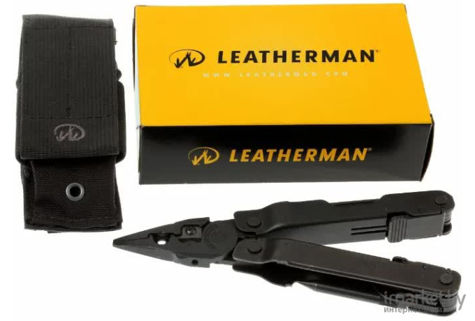 Туристический нож Leatherman Super Tool 300 EOD