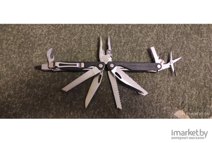 Туристический нож Leatherman Charge plus