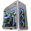 Корпус Thermaltake View 71 TG Snow без БП белый