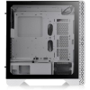 Корпус Thermaltake S300 TG Snow без БП белый