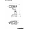 Электроотвертка и шуруповёрт Metabo BS 18 L BL