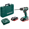 Электроотвертка и шуруповёрт Metabo BS 18 L BL