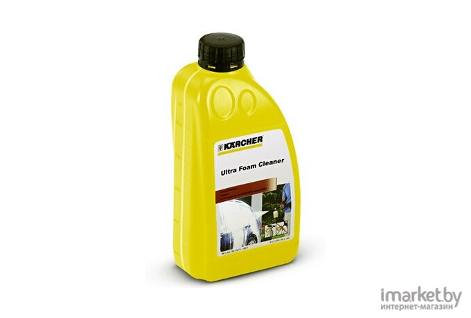 Чистящее средство Karcher Ultra Foam Cleaner 1л