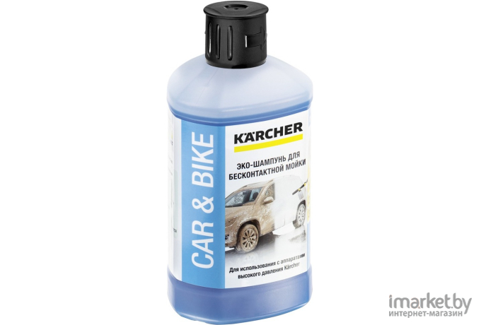 Чистящее средство Karcher Ultra Foam Cleaner 1л