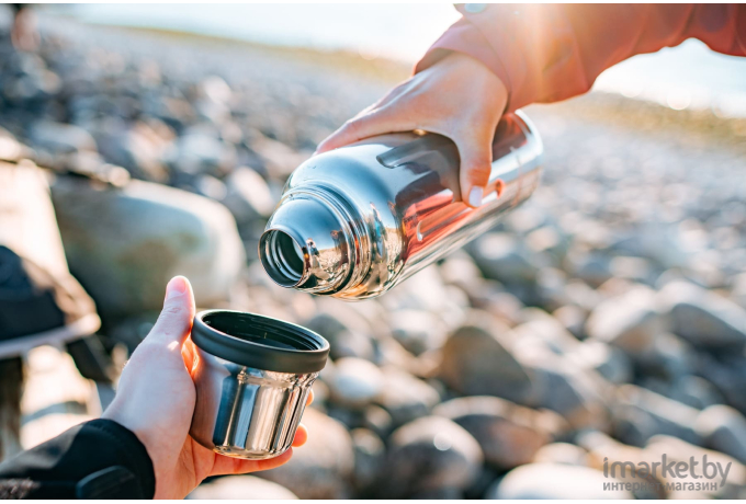 Термос Bobber Flask-470 матовый