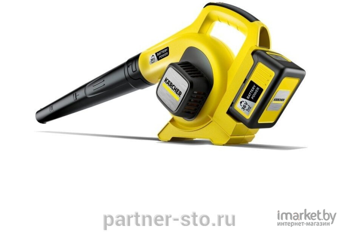 Воздуходувка Karcher LBL 4 Battery Set