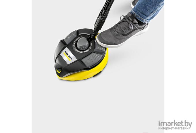 Принадлежности для моек высокого давления Karcher T 7 Plus для мойки терасс