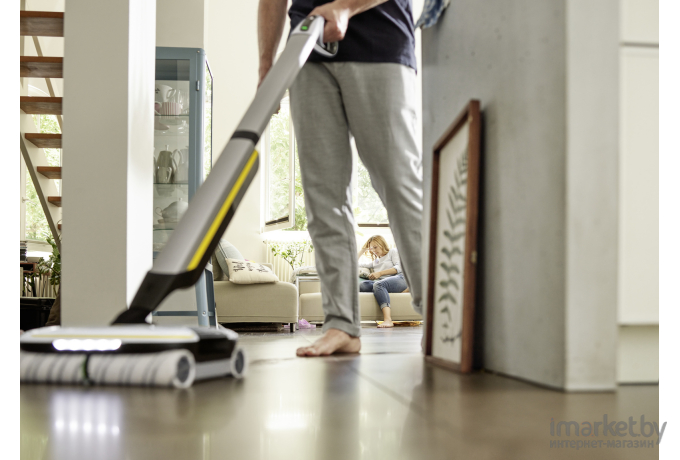 Пылесос Karcher FC 7 Cordless Premium [1.055-760.0] white