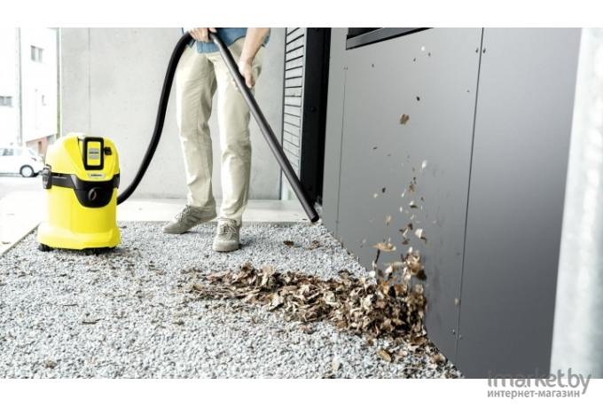 Пылесос Karcher WD 3 Battery [1.629-911.0]