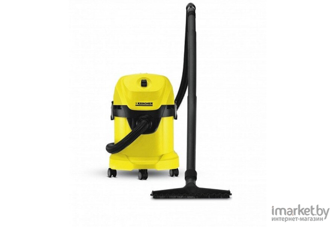 Пылесос Karcher WD 3 [1.629-821.0]