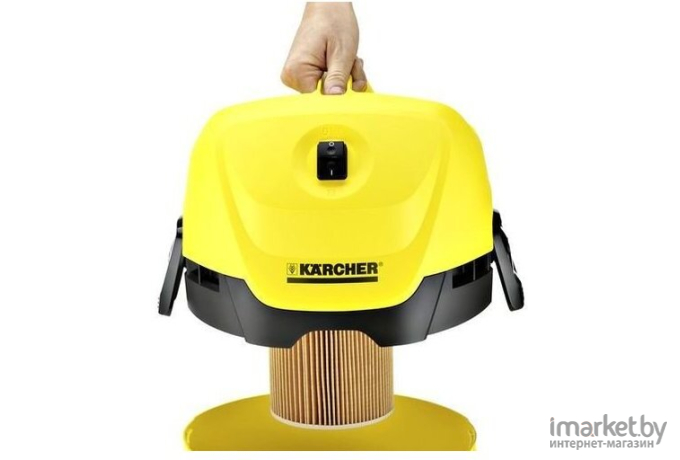 Пылесос Karcher WD 3 [1.629-821.0]